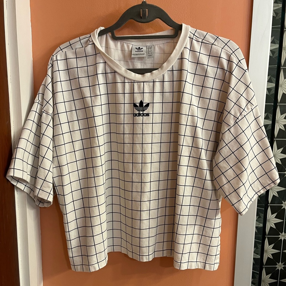 Women’s Adidas Crop Top